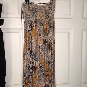Jordan Taylor maxi dress